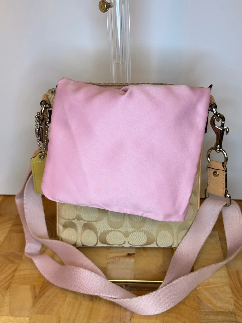 COACH Penelope Swing Pack crossbody bag - Authenticated